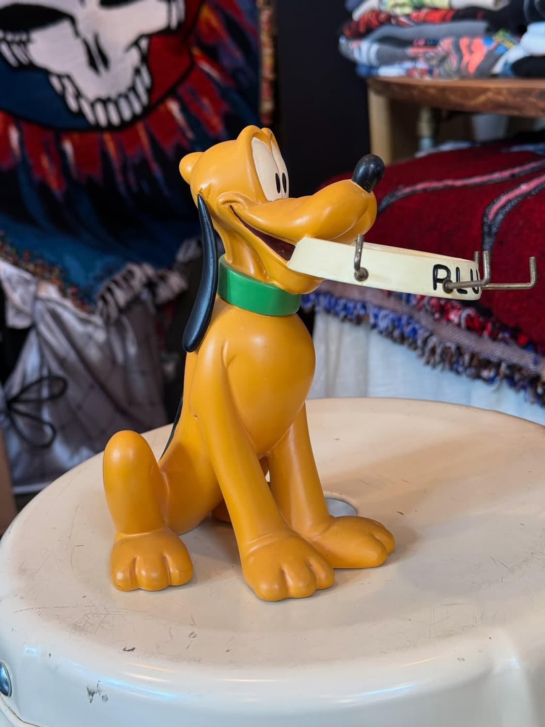 빈티지 플루토 키훅 피규어🦴 상품이미지2