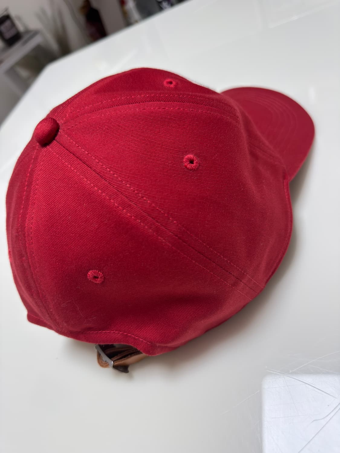 더리얼맥코이 볼캡 상품이미지2