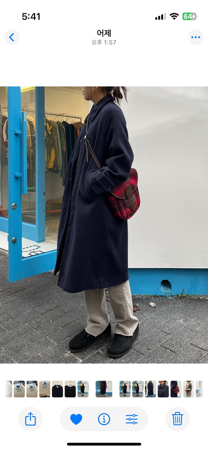 URBAN RESEARCH DOORS 상품이미지8