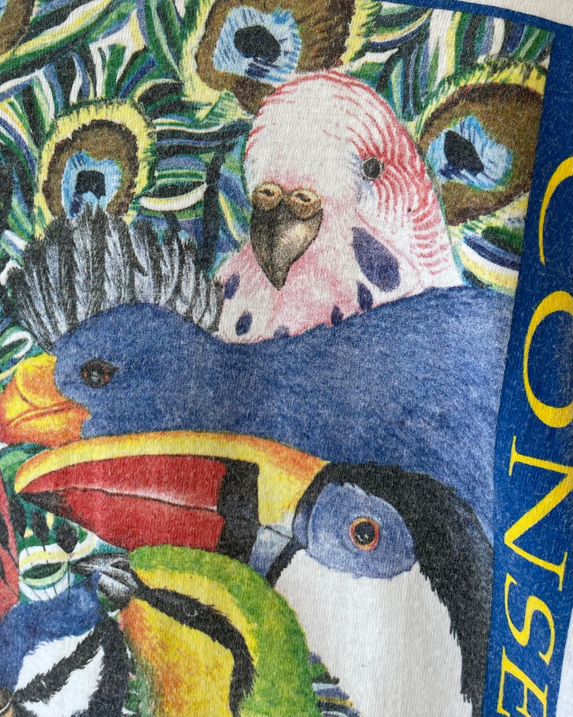 90s USA “The Nature Conservancy” T-shirt 상품이미지7