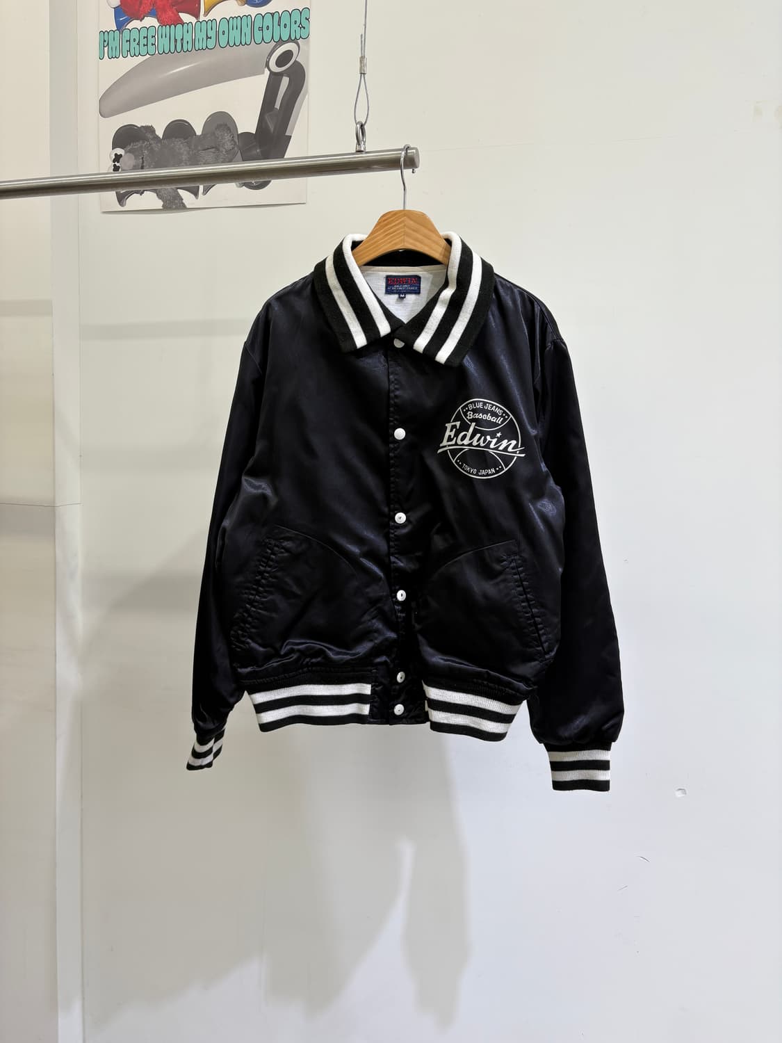 EDWIN 봄버자켓 상품이미지1
