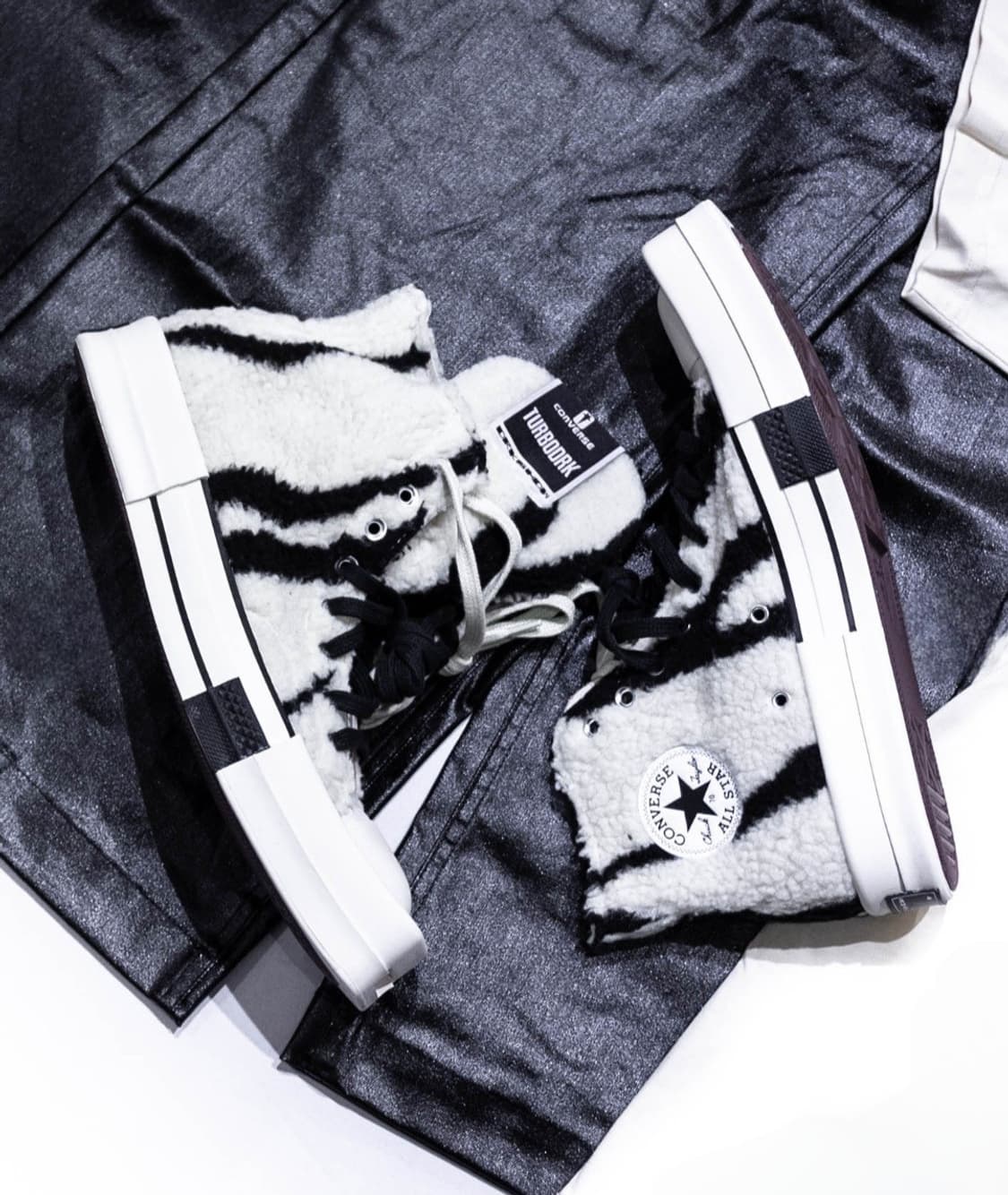 Converse x Drkshdw Turbodrk Chuck 70 Hi 상품이미지1