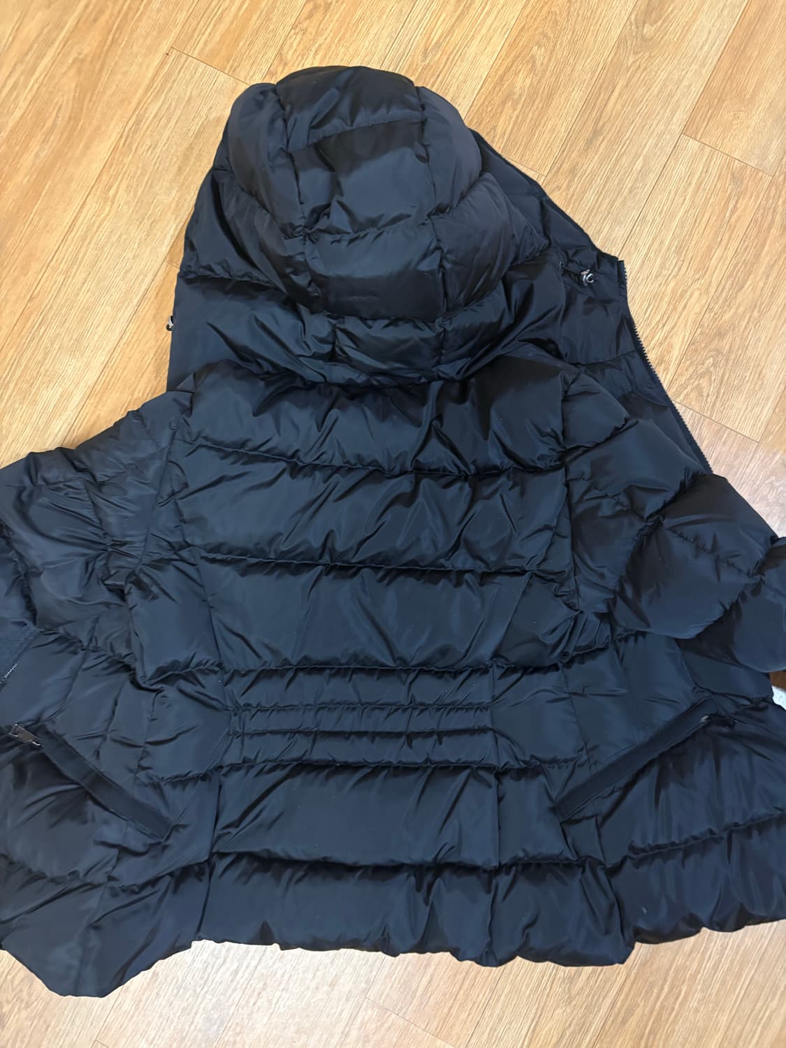 몽클레어 아보체 0사이즈 새상품급 상품이미지9