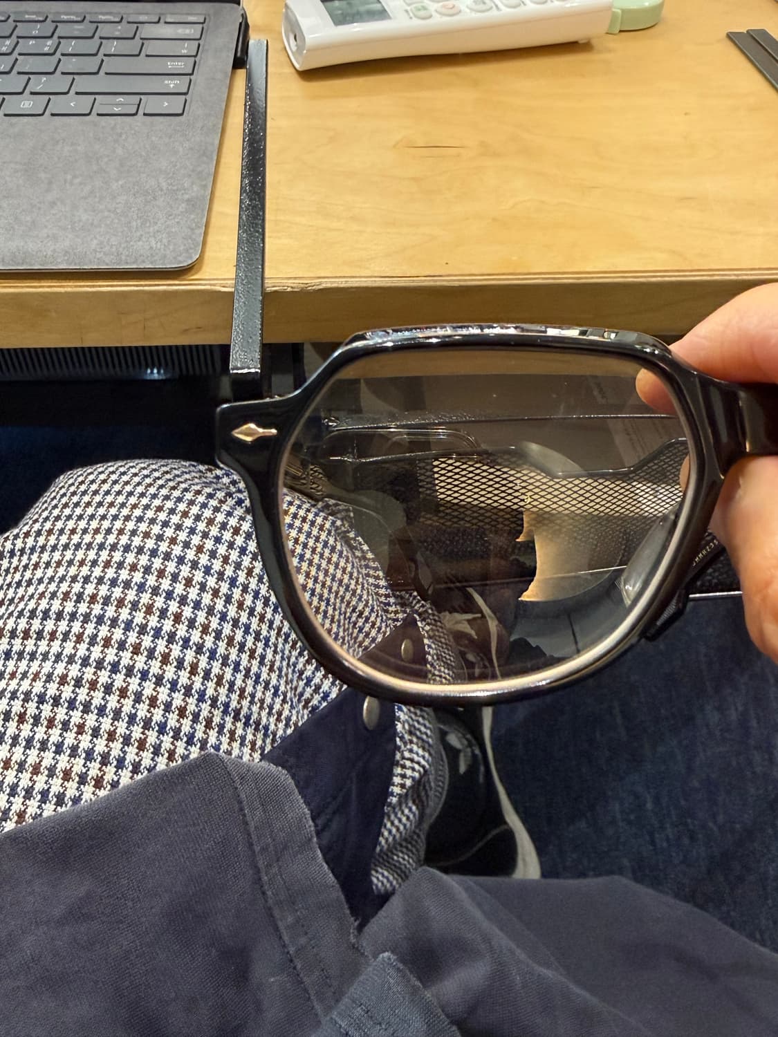 자크마리마지 쇼조 Shozo 안경  상품이미지7