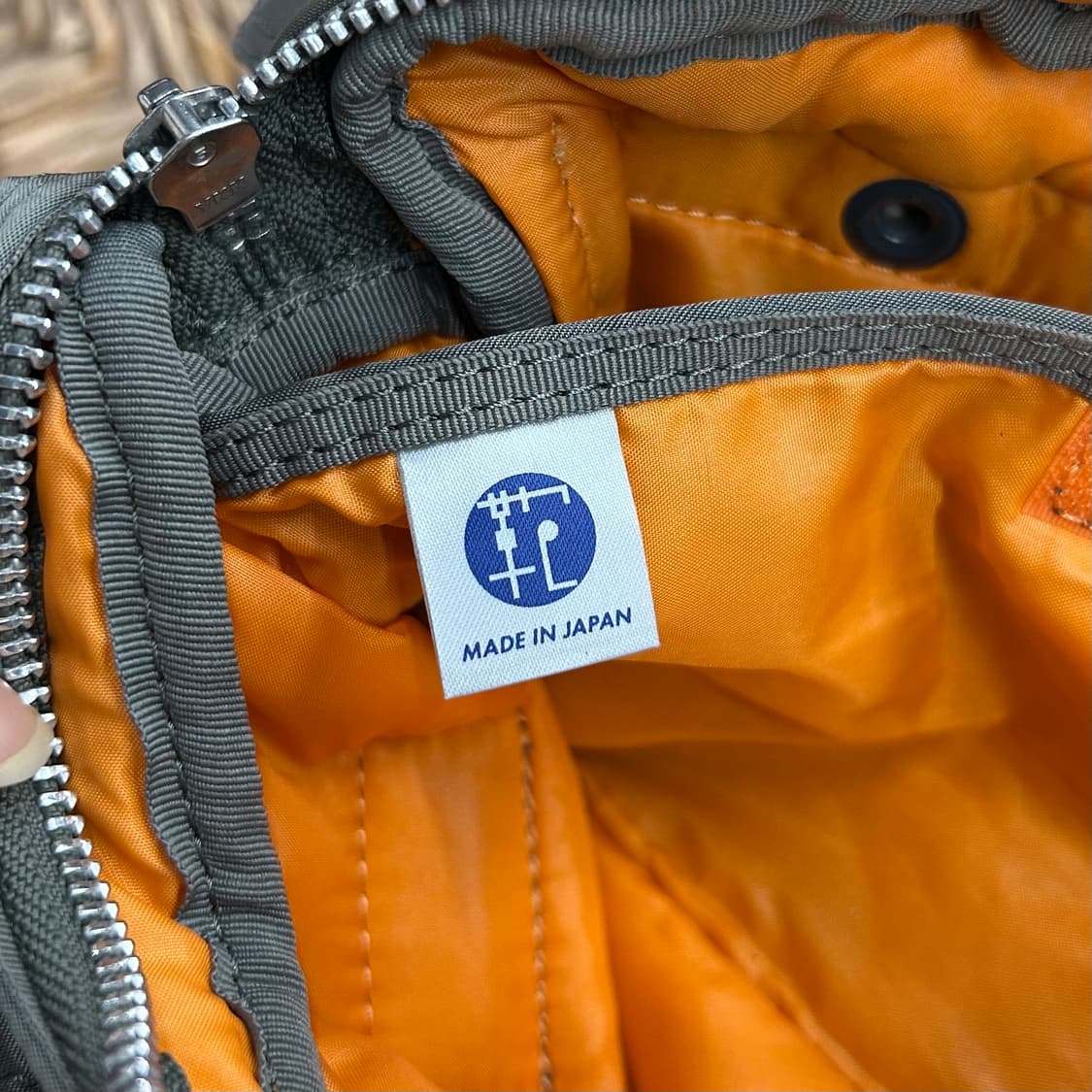 Porter Tanker 2way Shoulder Bag 상품이미지7