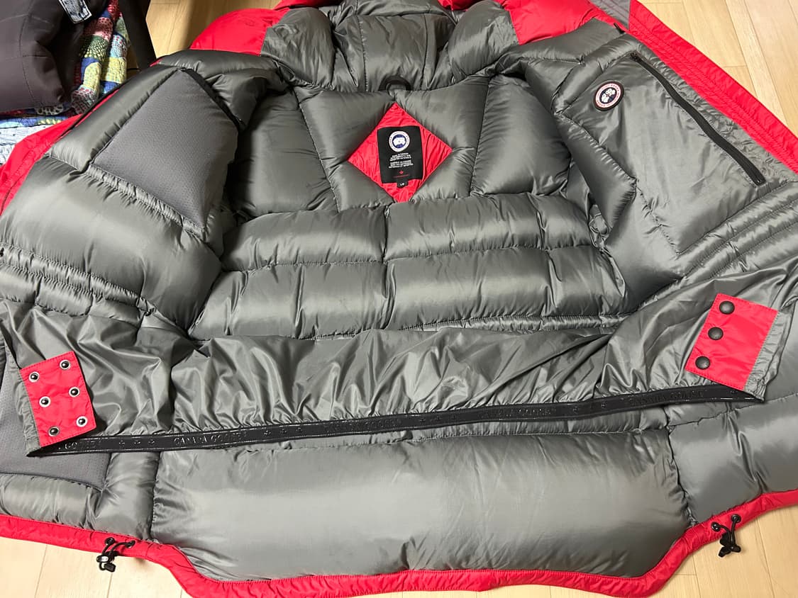 캐나다구스 스크레스릿 파카 상품이미지8