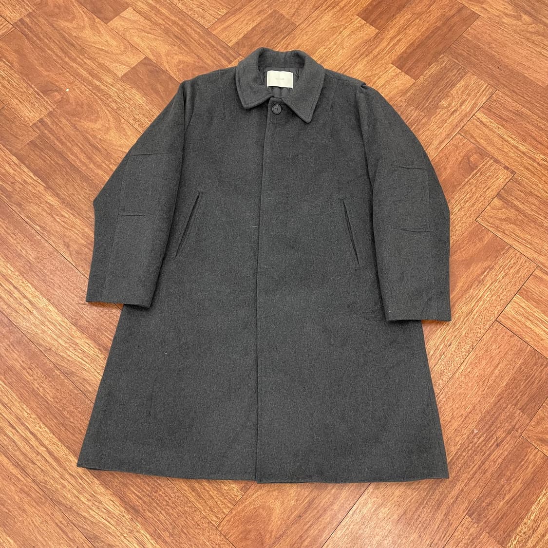 라퍼지스토어 오버 필드 맥코트 상품이미지2