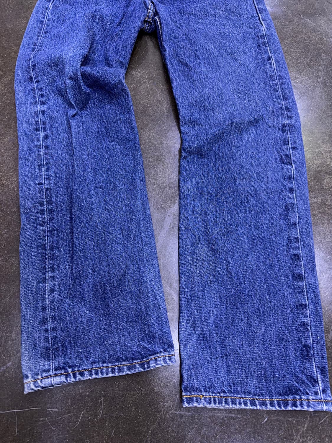 리바이스 501 레귤러핏 00's 멕시코 메이드 빈티지 데님팬츠 30 상품이미지5