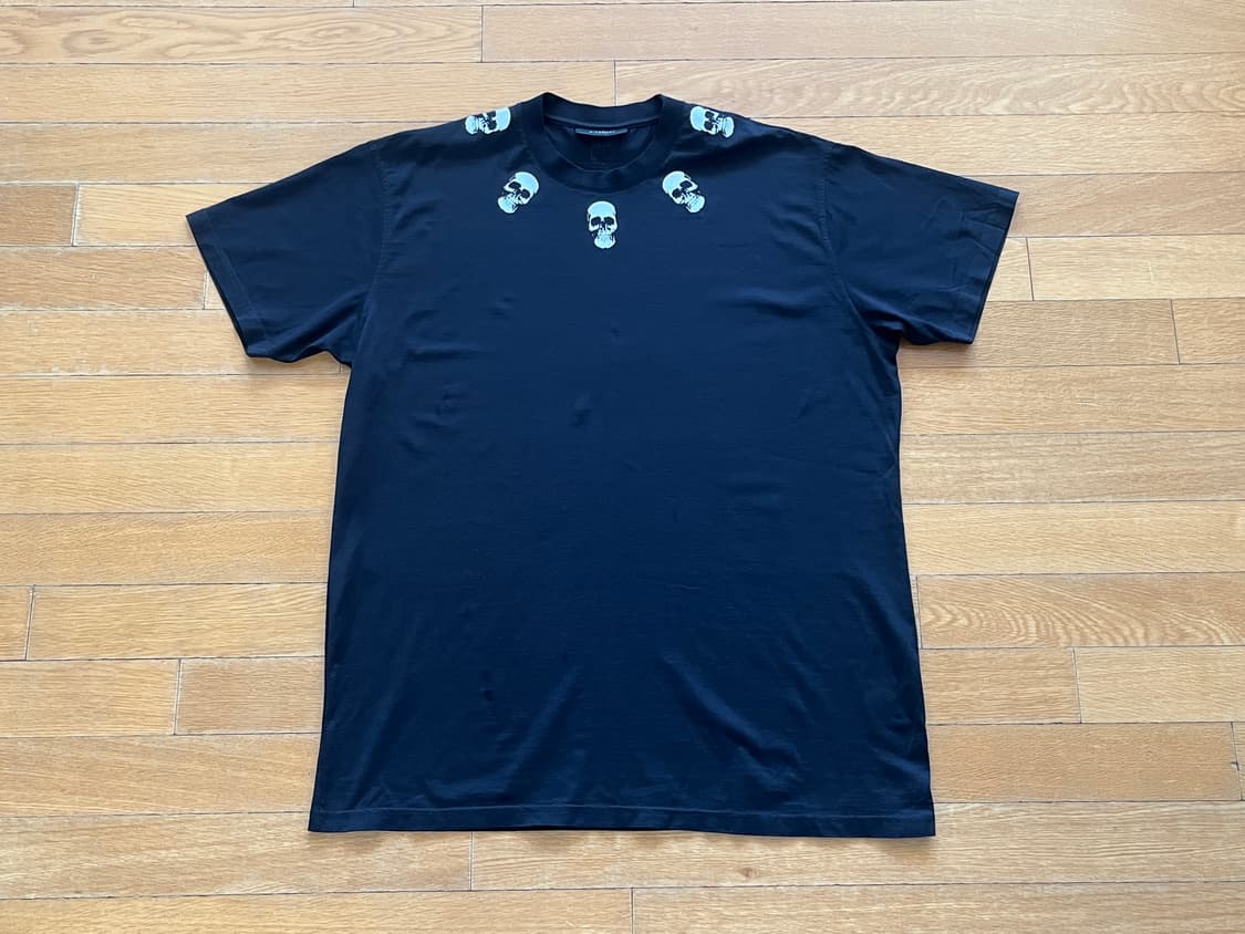 지방시 Skull 티셔츠 (M) 상품이미지1