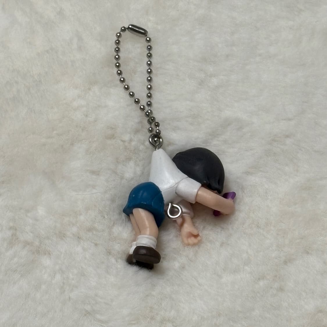 음뽀챠무 키미마로 JK A 갸루 줄줄이 키링 가챠 상품이미지2