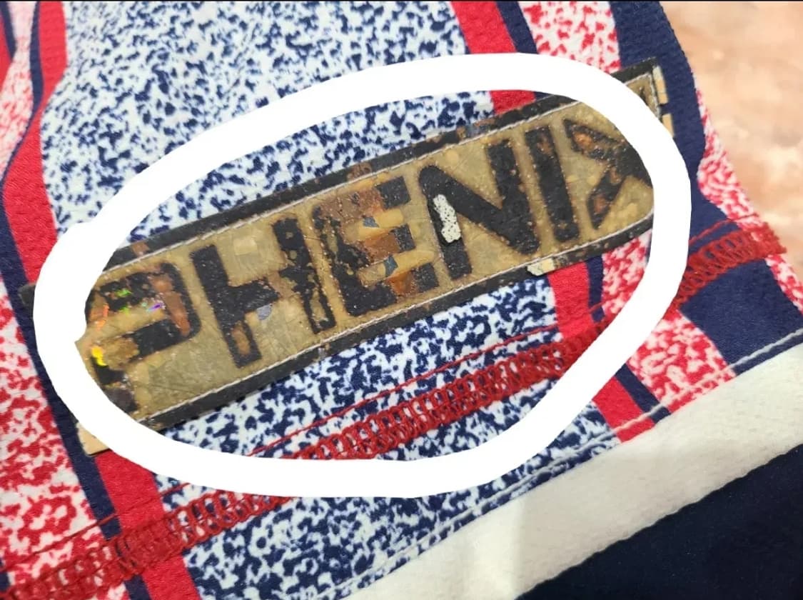 PHENIX 1997 US SKI TEAM 스키점퍼 상품이미지8