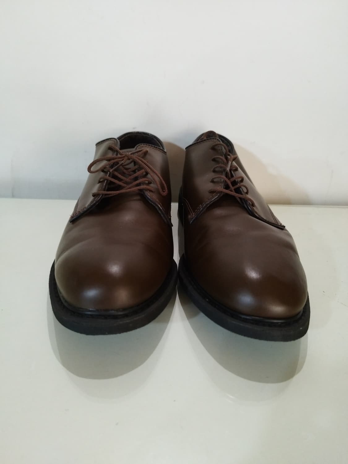 280mm 3e CAPPS 발볼 넓은 비브람창 구두 정장구두 상품이미지3