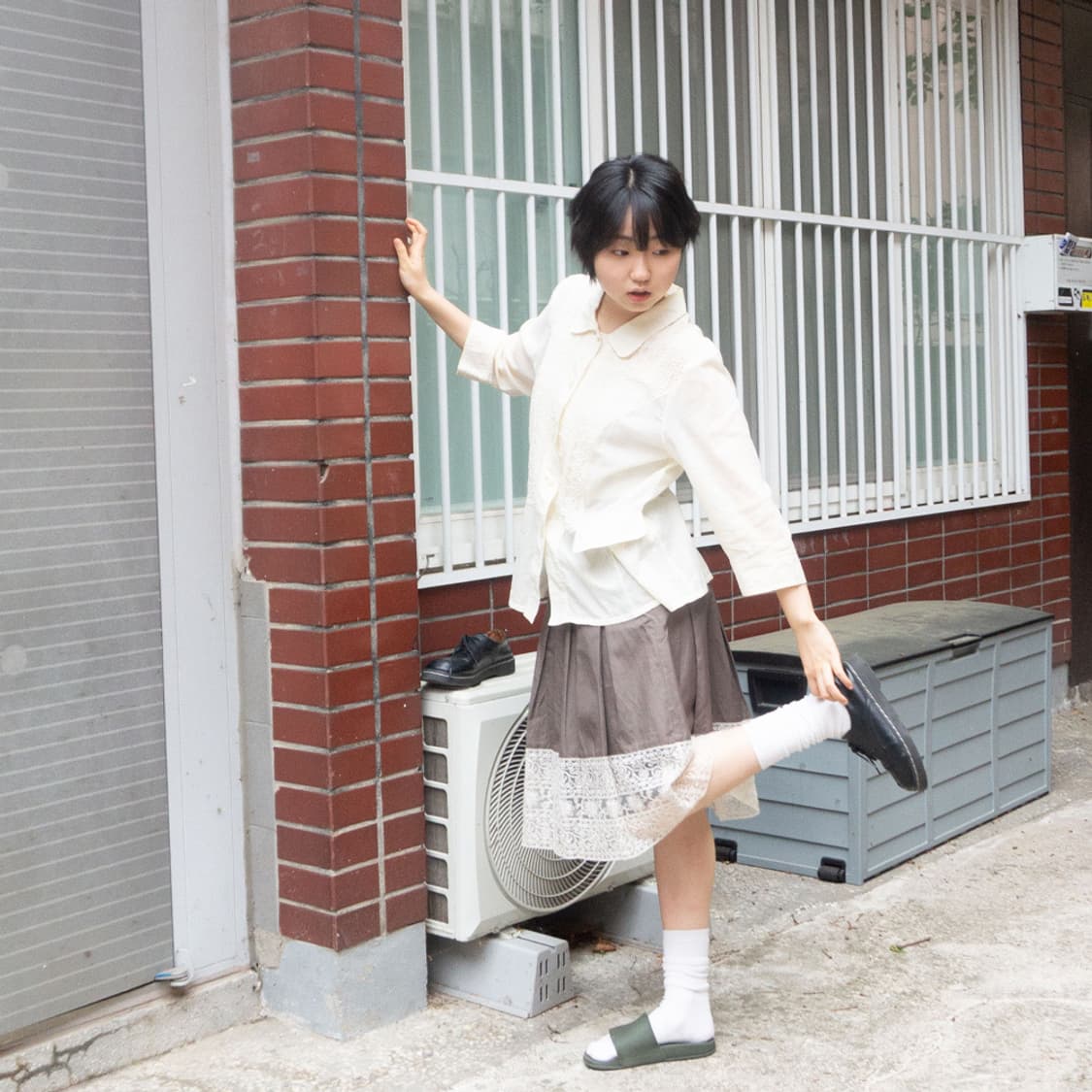바닐라 꽃 정원 SET 상품이미지1
