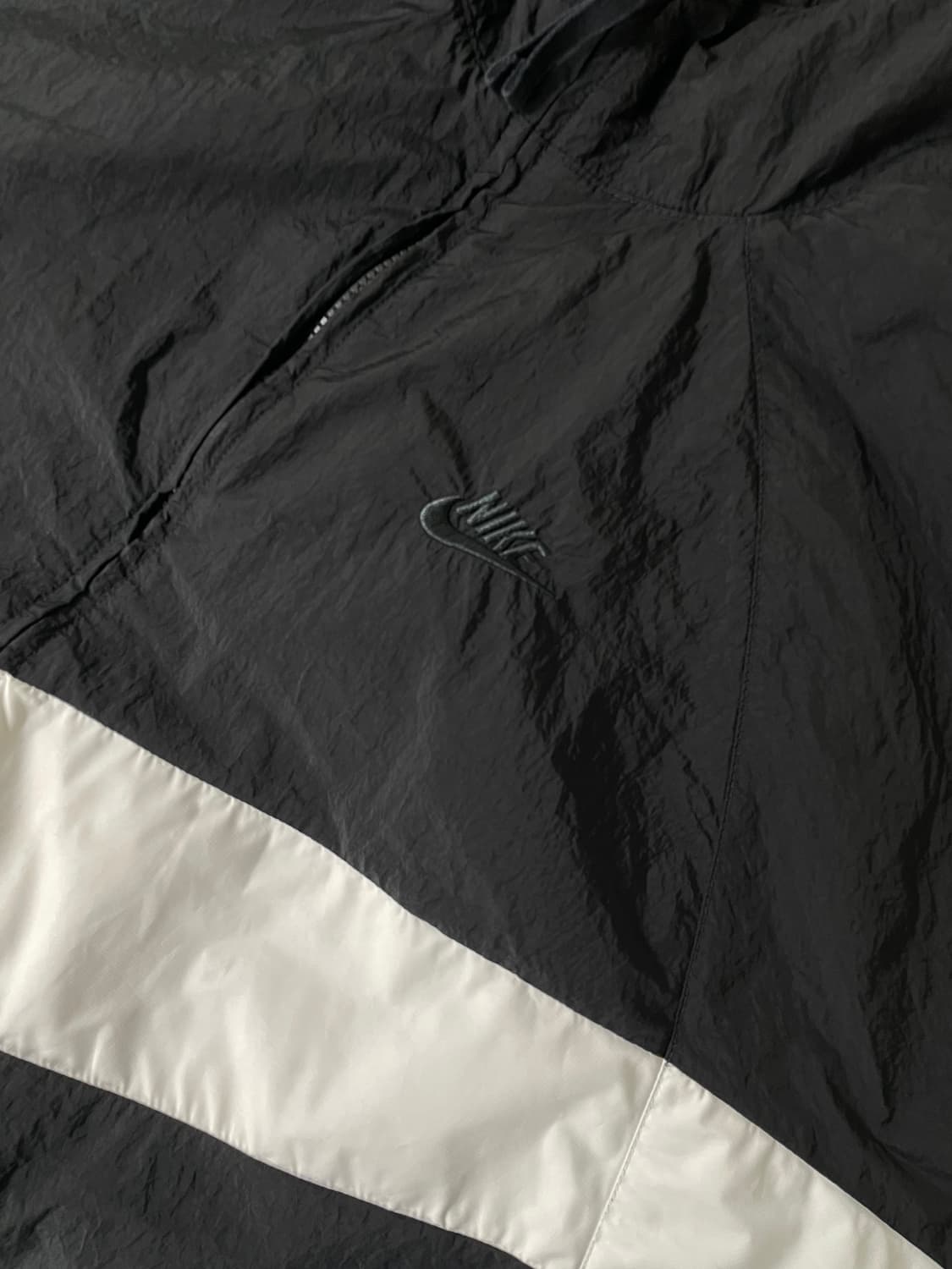 [L] 나이키 빅스우시 우븐 자켓 바람막이 상품이미지4