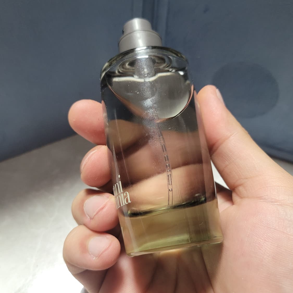 조르지오 아르마니 마니아 뿌르옴므 EDT 50ml 향수 (4) 상품이미지5