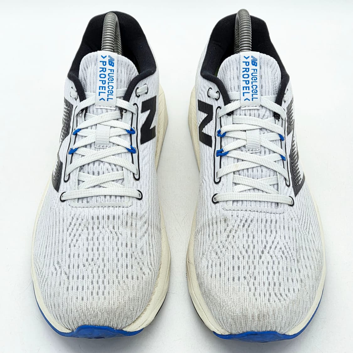 뉴발란스 퓨어셀 프로펠 v5 쿼츠 그레이 앙고라 (270 2E) 상품이미지4