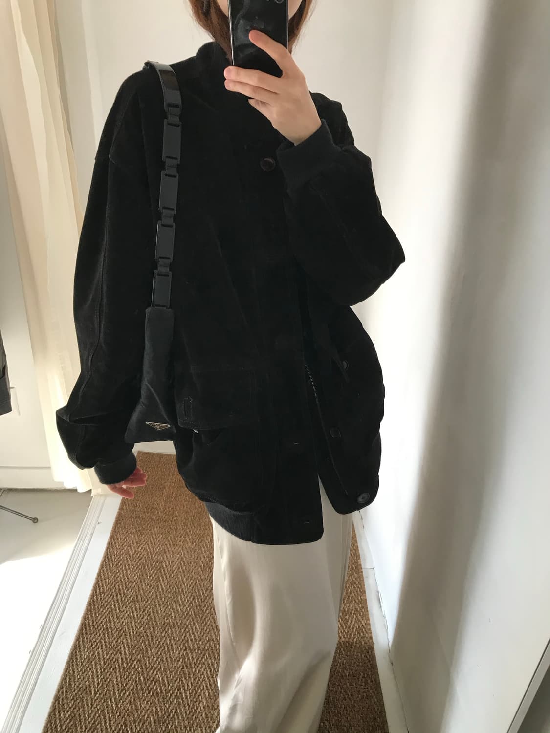 90s shoulder bag 상품이미지6