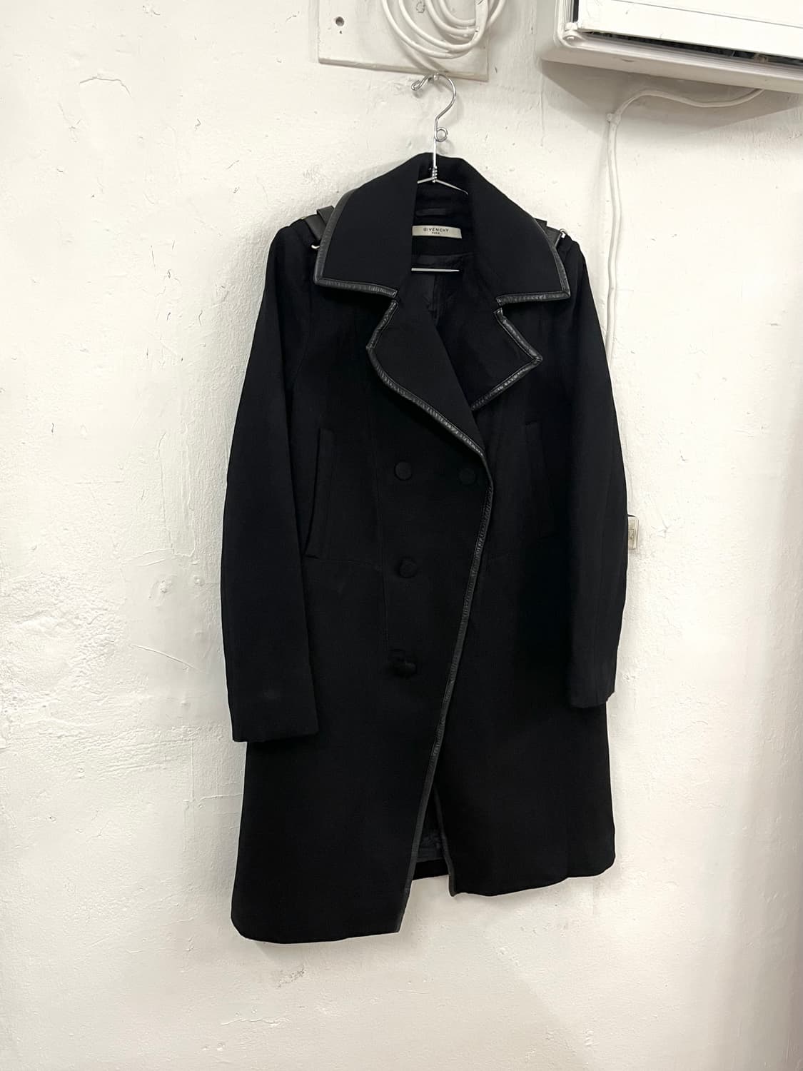 지방시 리카르도 티시 2011AW 밀리터리 코트 상품이미지6