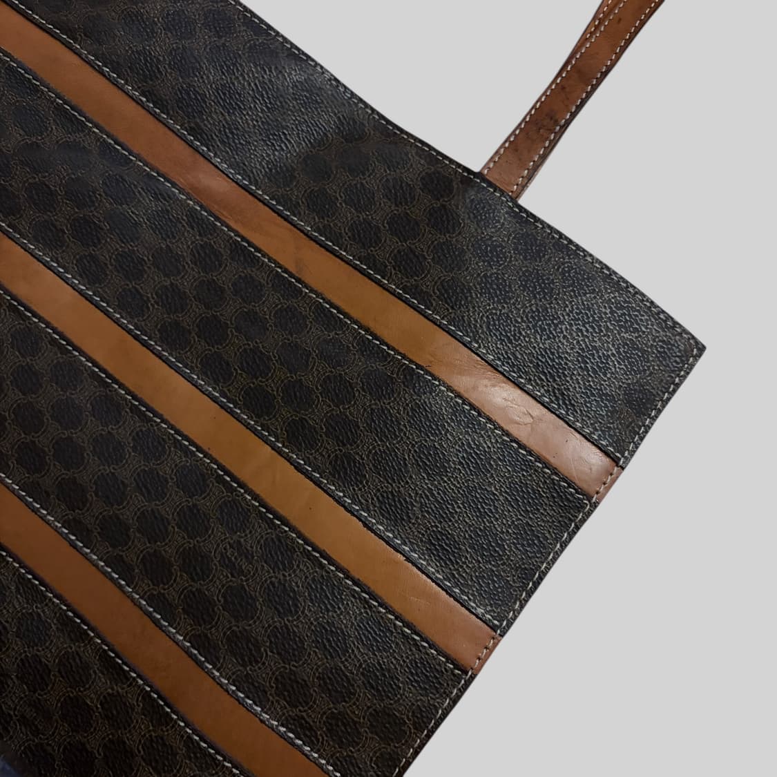 셀린느 빈티지 마담 토트백 상품이미지3