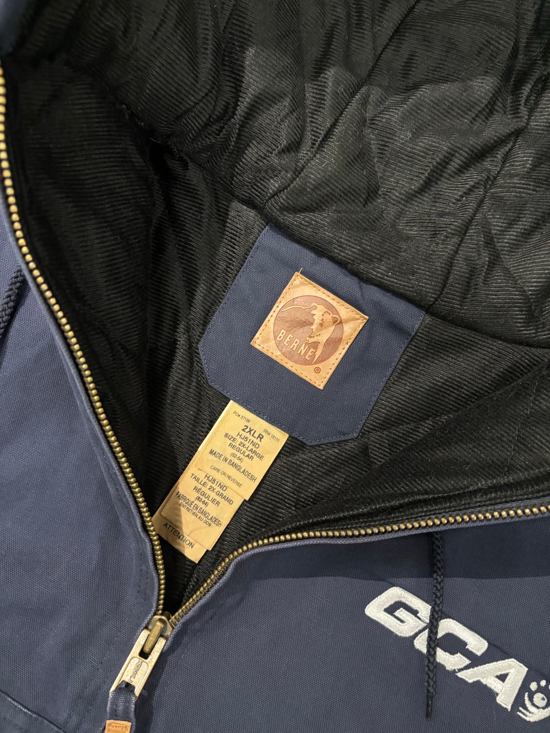 빈티지 엑티브 자켓 상품이미지7