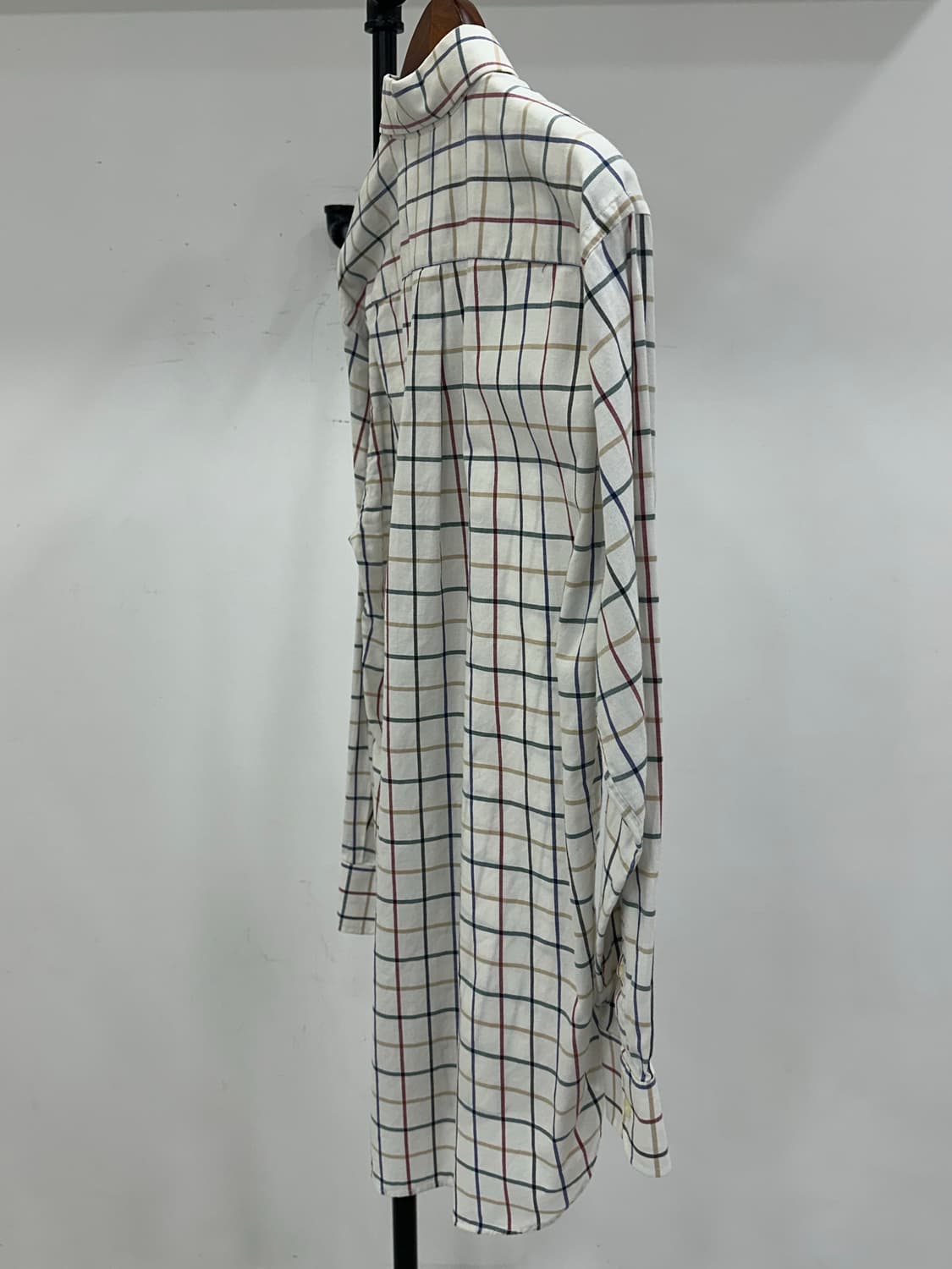 버버리 남성 남방 상품이미지4