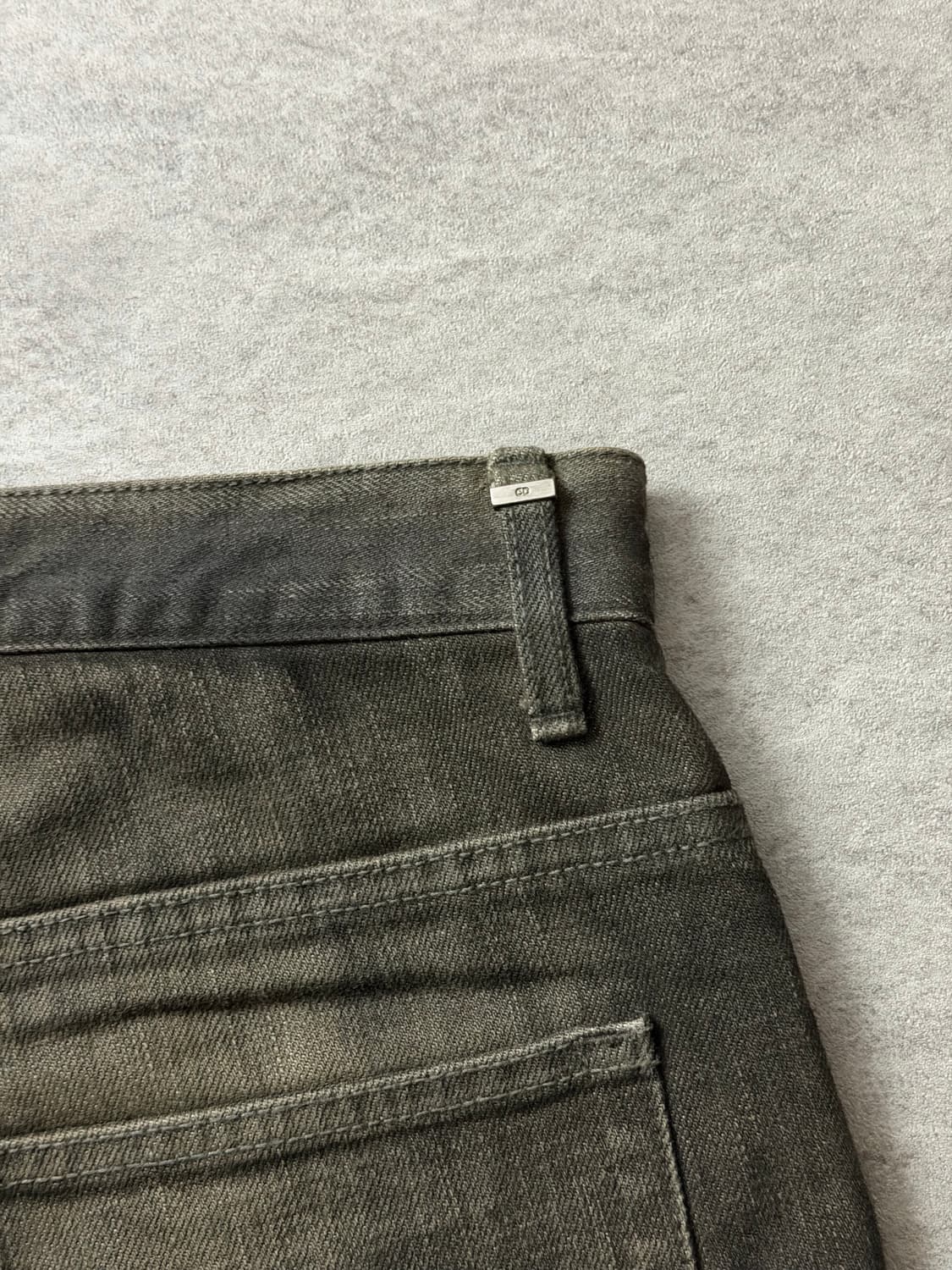 13AW 디올옴므 데님팬츠 상품이미지7