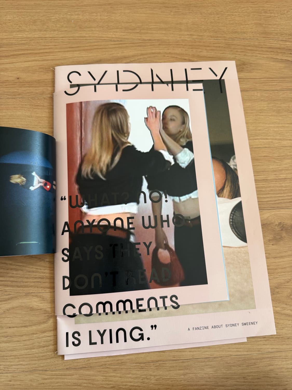 miumiu 미우미우 시드니 스위니 룩북 상품이미지3