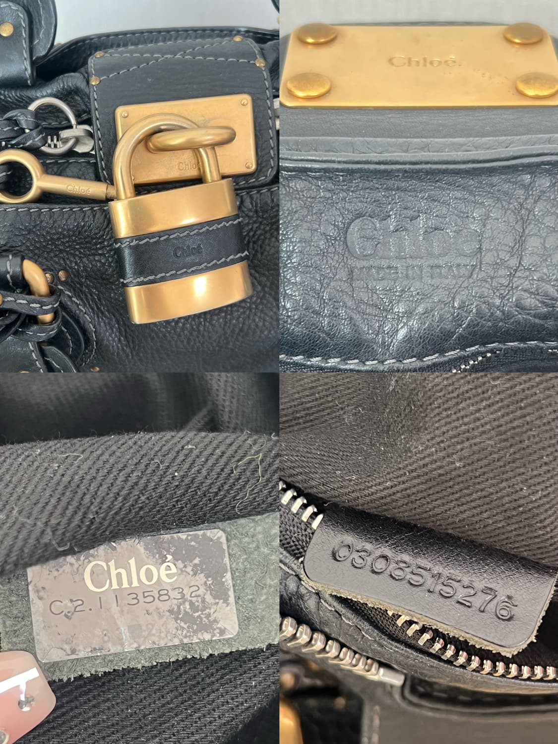 끌로에 패딩턴 상품이미지10