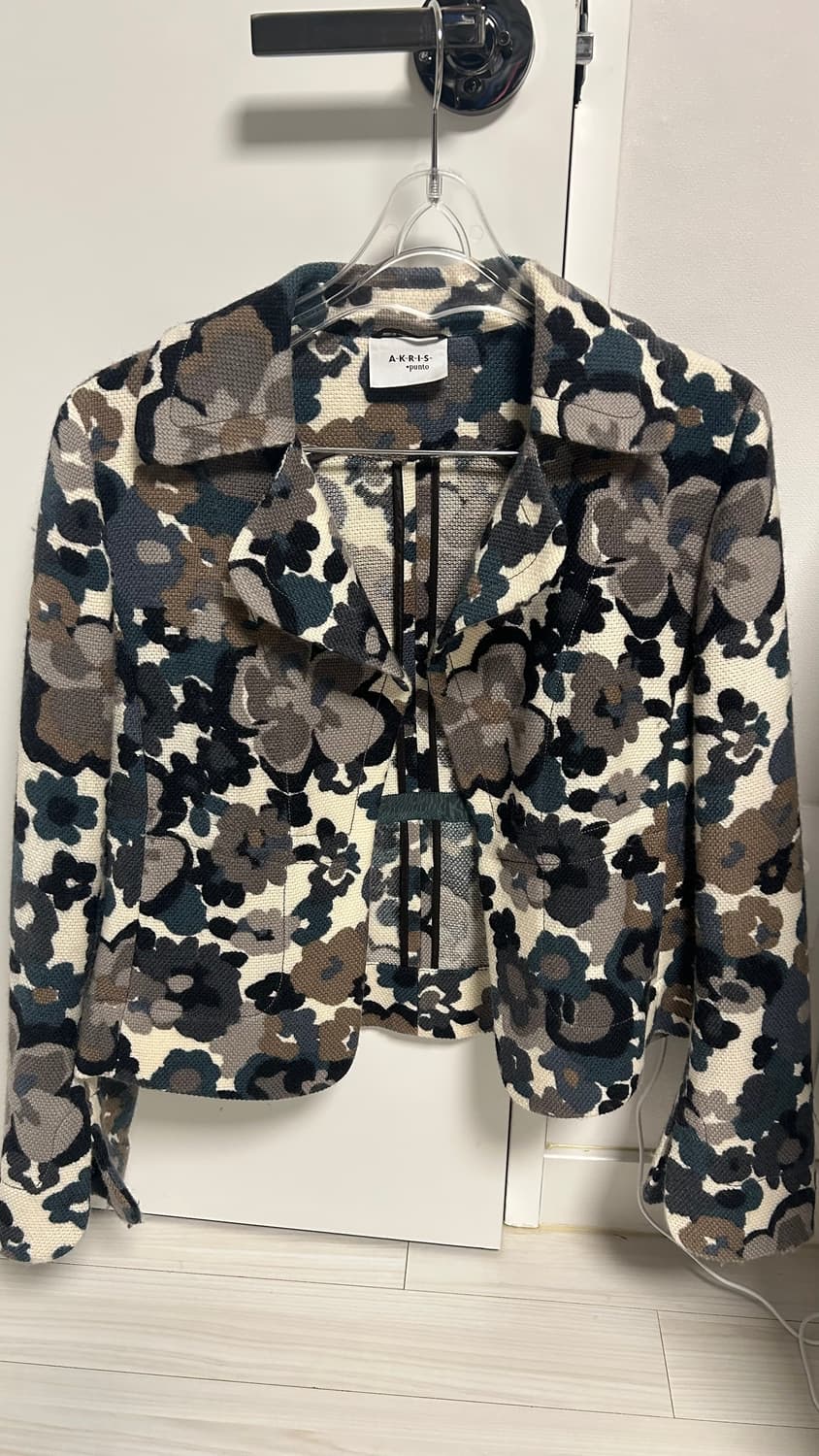 아크리스 푼토 자켓 상품이미지1