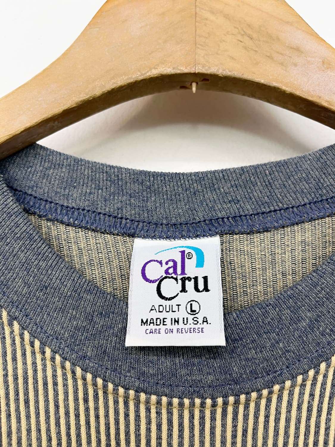 CAL CRU made in u.s.a 도그 반팔티 상품이미지9