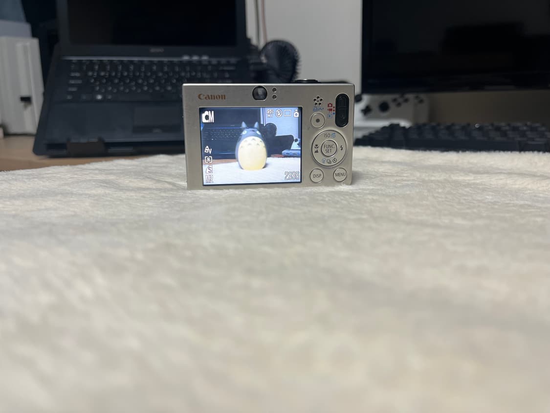 📸✨ 캐논 익서스 IXUS 70 판매 ✨📸 상품이미지8