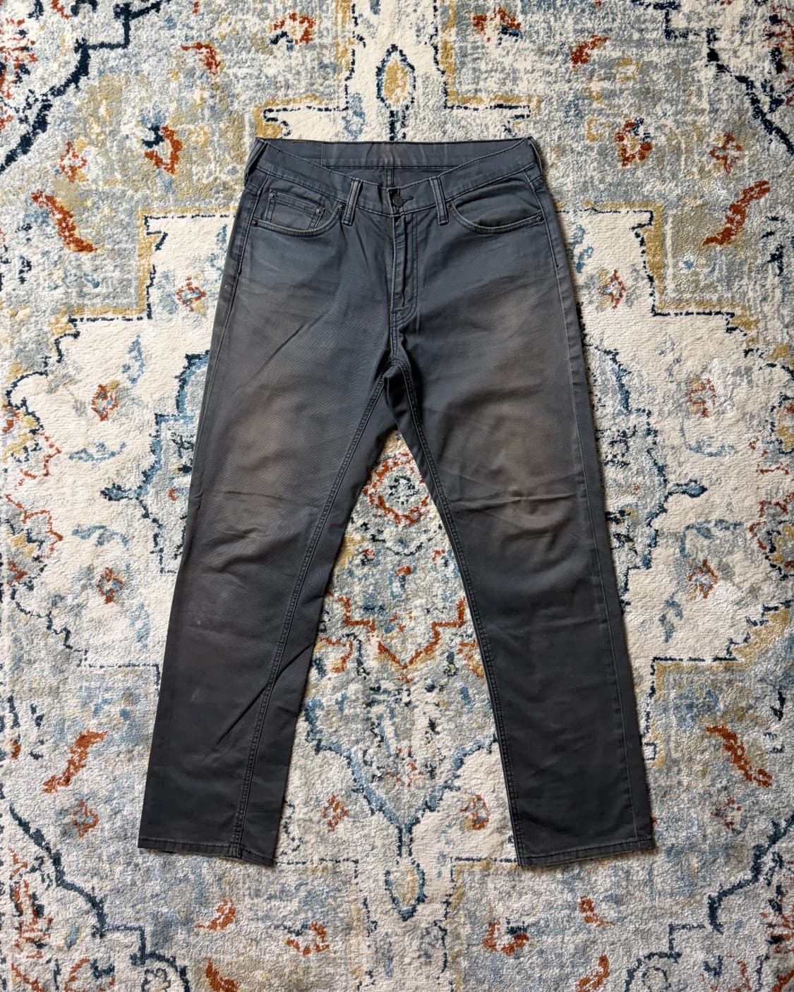 빈티지 리바이스 541 화이트탭 팬츠 [SE-235] 상품이미지3