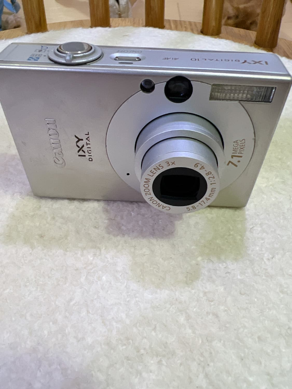 캐논 익서스70 (익시 10) 빈티지 디카 상품이미지2