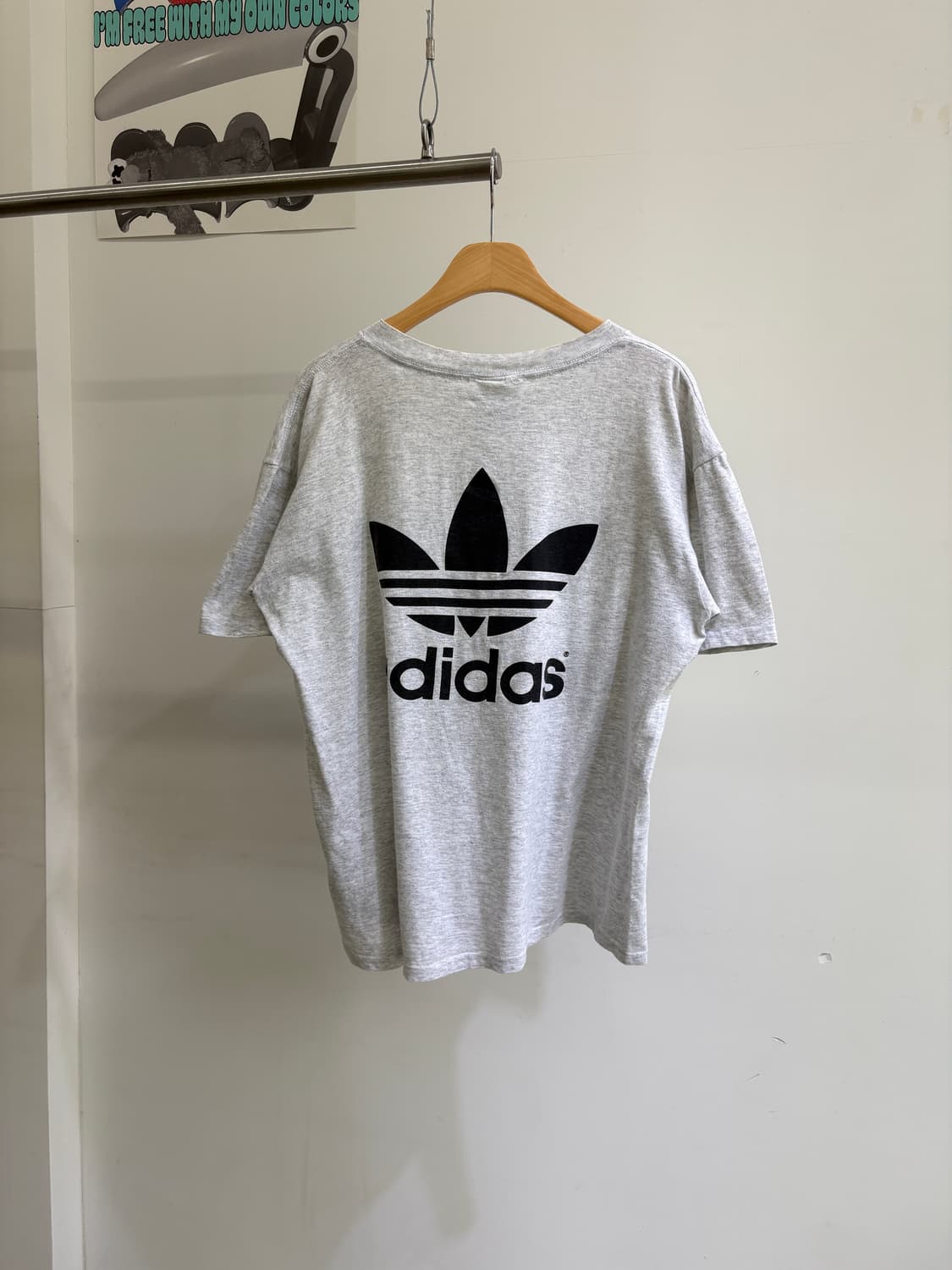 ADIDAS (Made in USA) 반팔 티셔츠 상품이미지5
