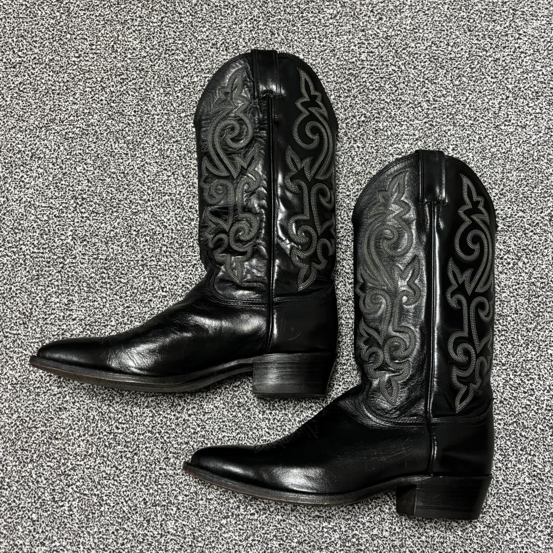 Justin 저스틴 웨스턴 부츠 9E (260~270) 상품이미지5