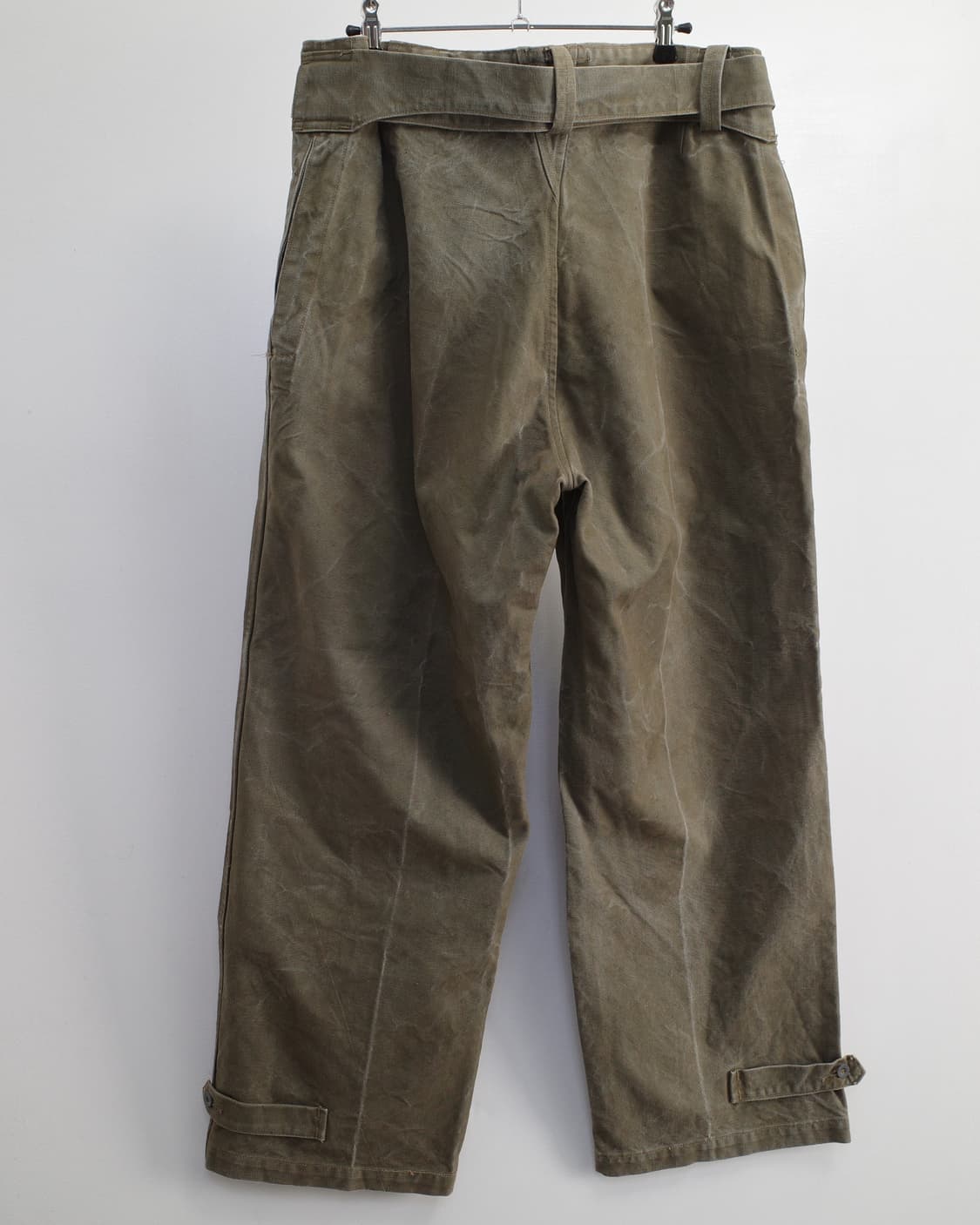 French Army M-35 motorcycle trousers 상품이미지5