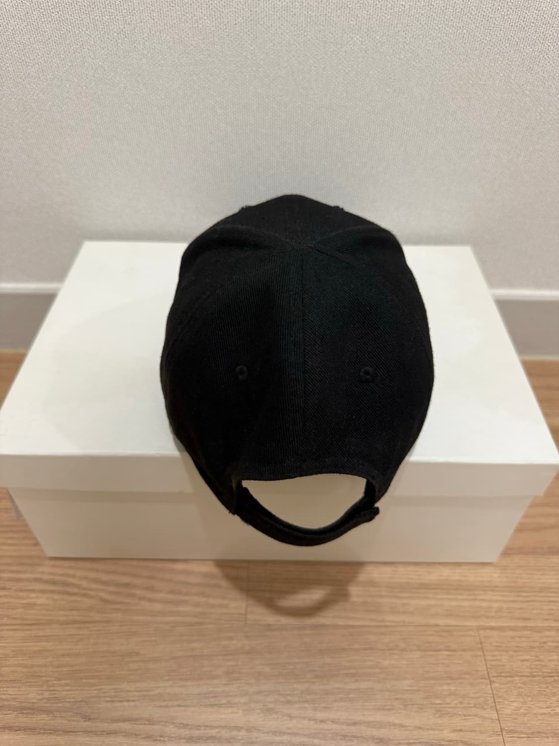 발렌시아가 볼캡 상품이미지2