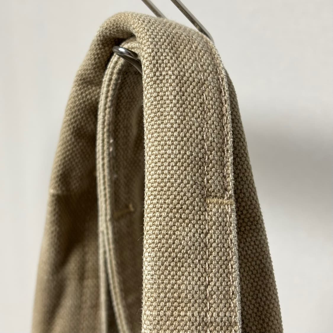 제임스펄스 james perse 캔버스 백 라지 상품이미지4