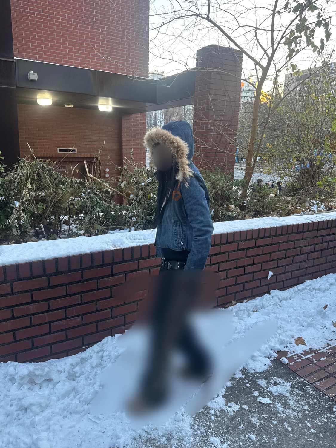 퍼청자켓 상품이미지5