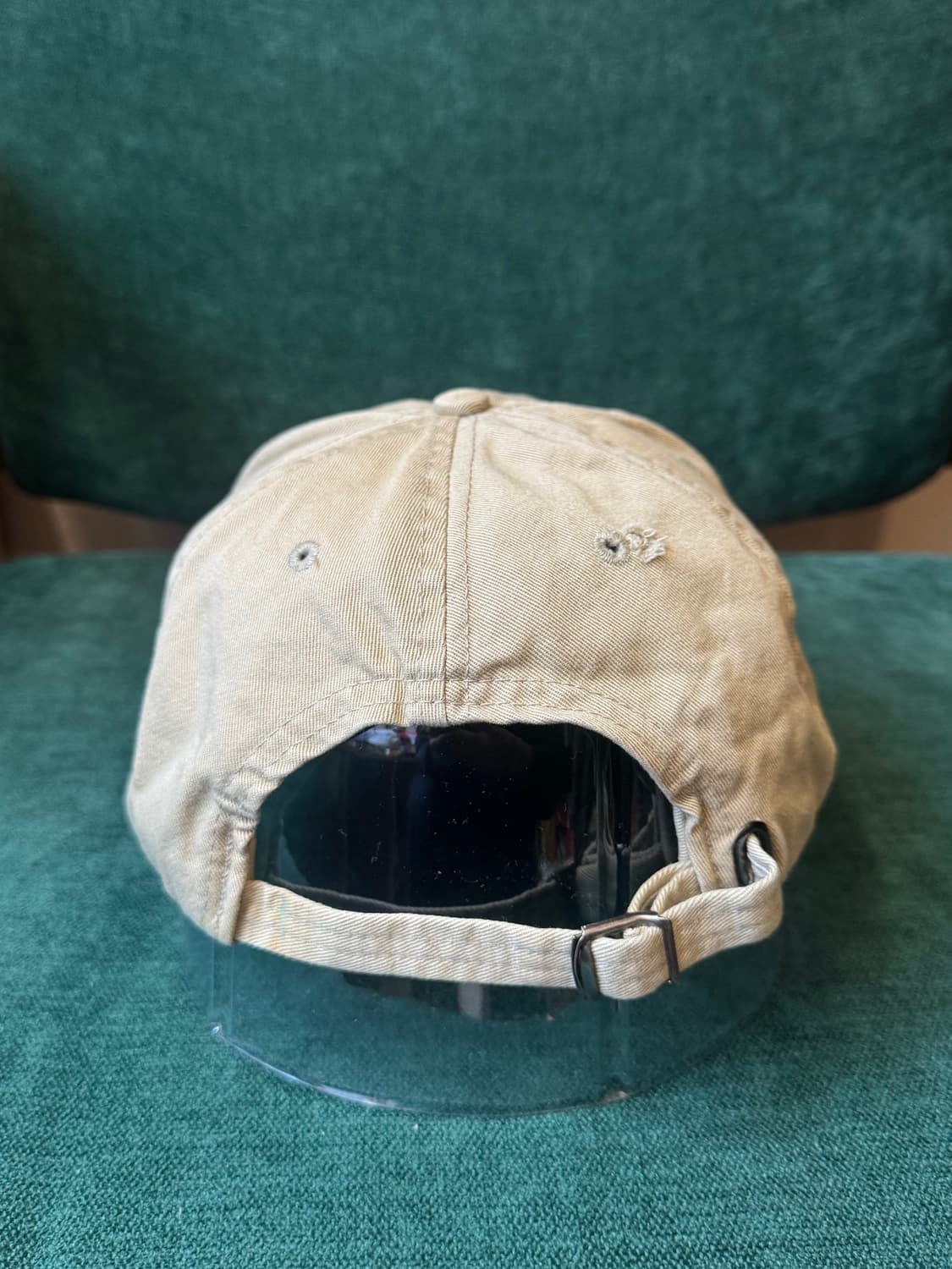 폴로 랄프로렌 90s 스포츠맨 피쉬 볼캡 상품이미지2