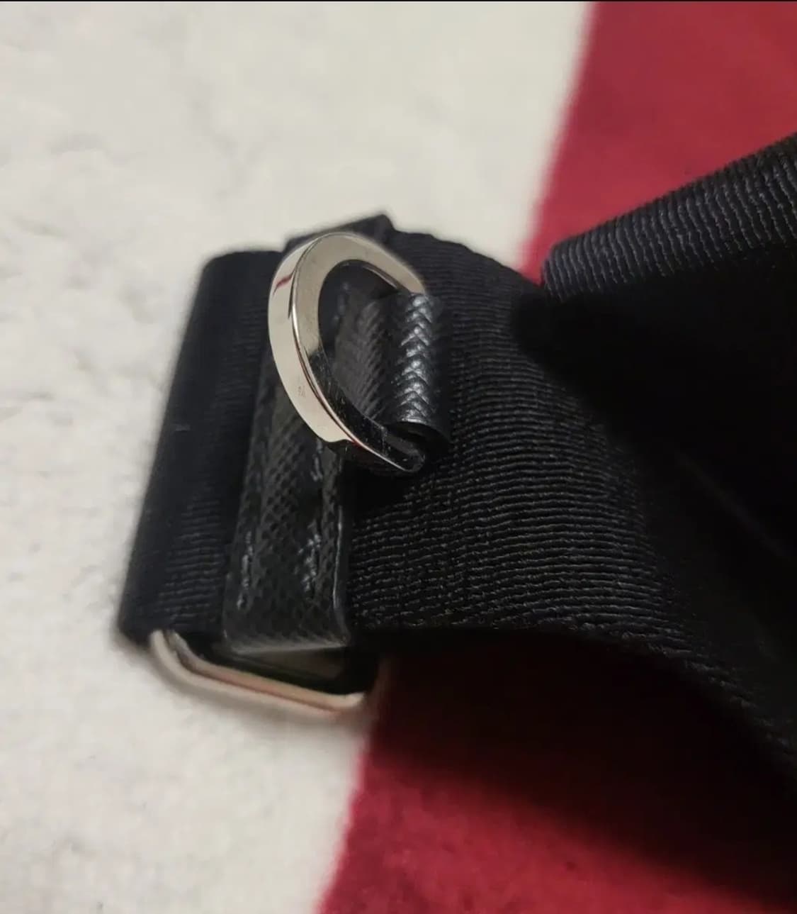 프라다 스트랩 & 미니 파우치 상품이미지4