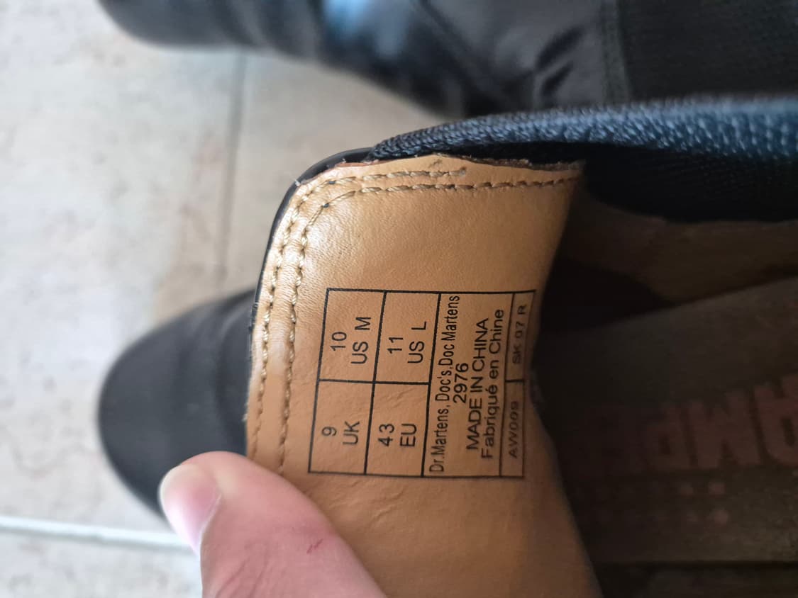 닥터마틴 첼시부츠 280 상품이미지4