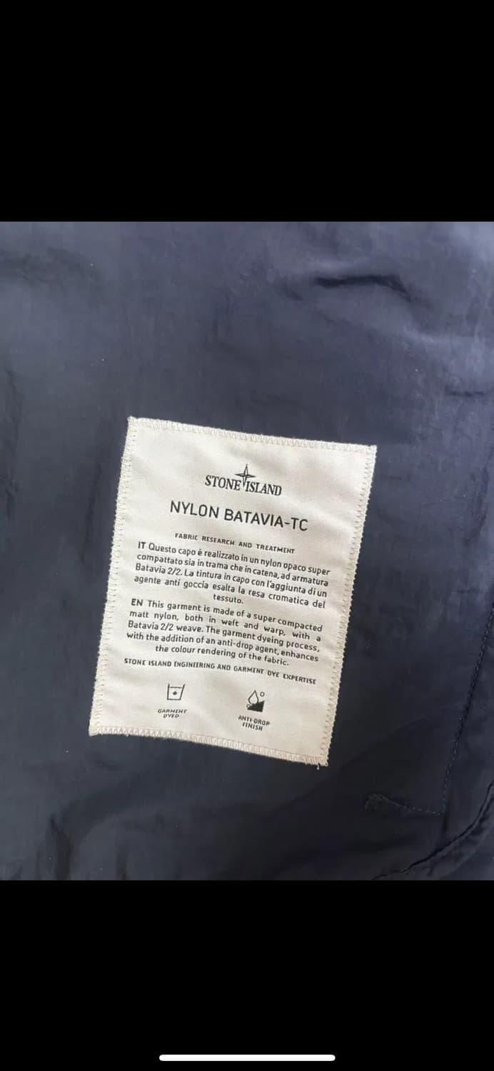 스톤아일랜드 바람막이 상품이미지3