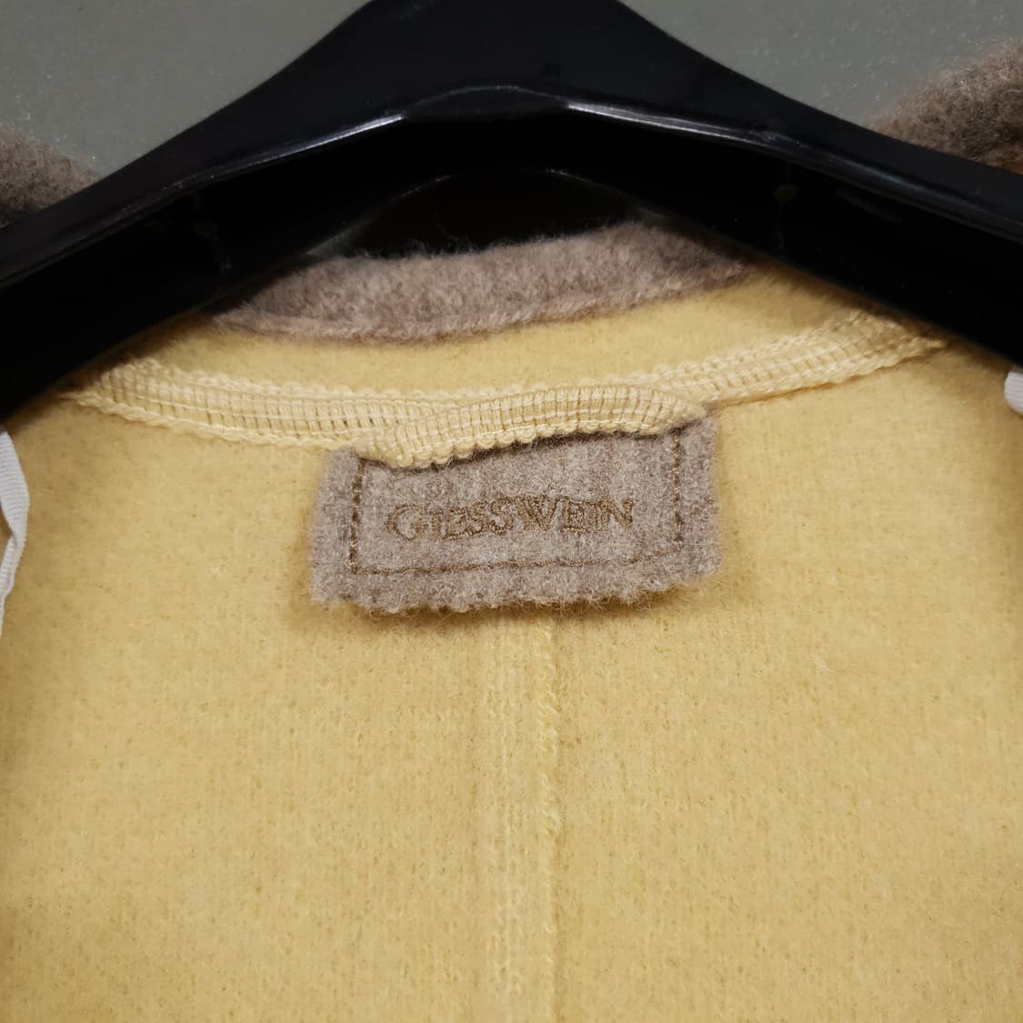 GIESSWEIN 기스바인 울마크 인증 울 양모 자켓 (여성 66-77) 상품이미지5