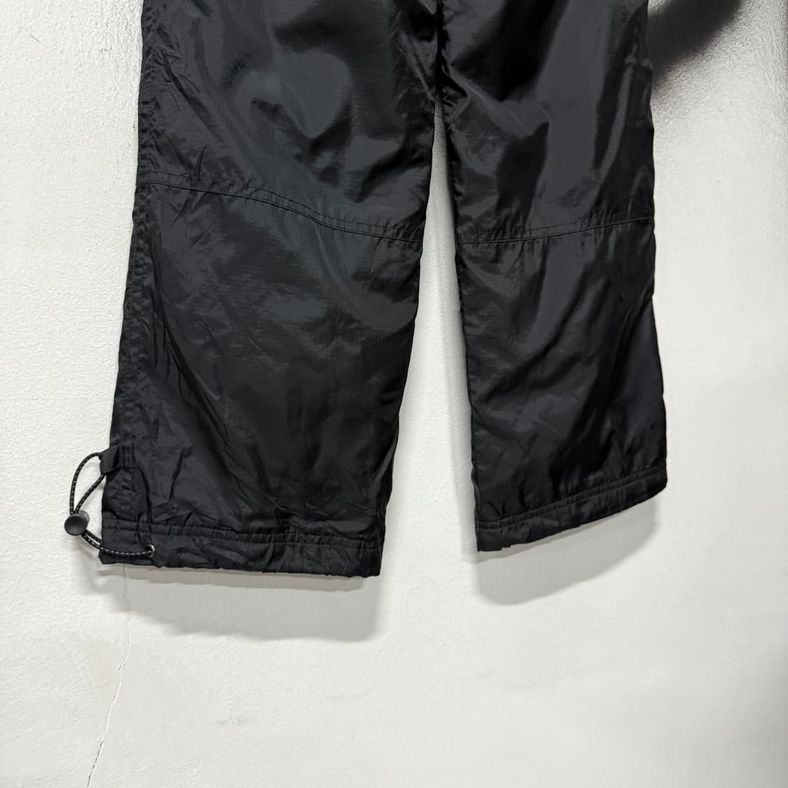 VTG 빈티지 원포인트 나일론 스트링 밴딩 카고 팬츠 상품이미지8