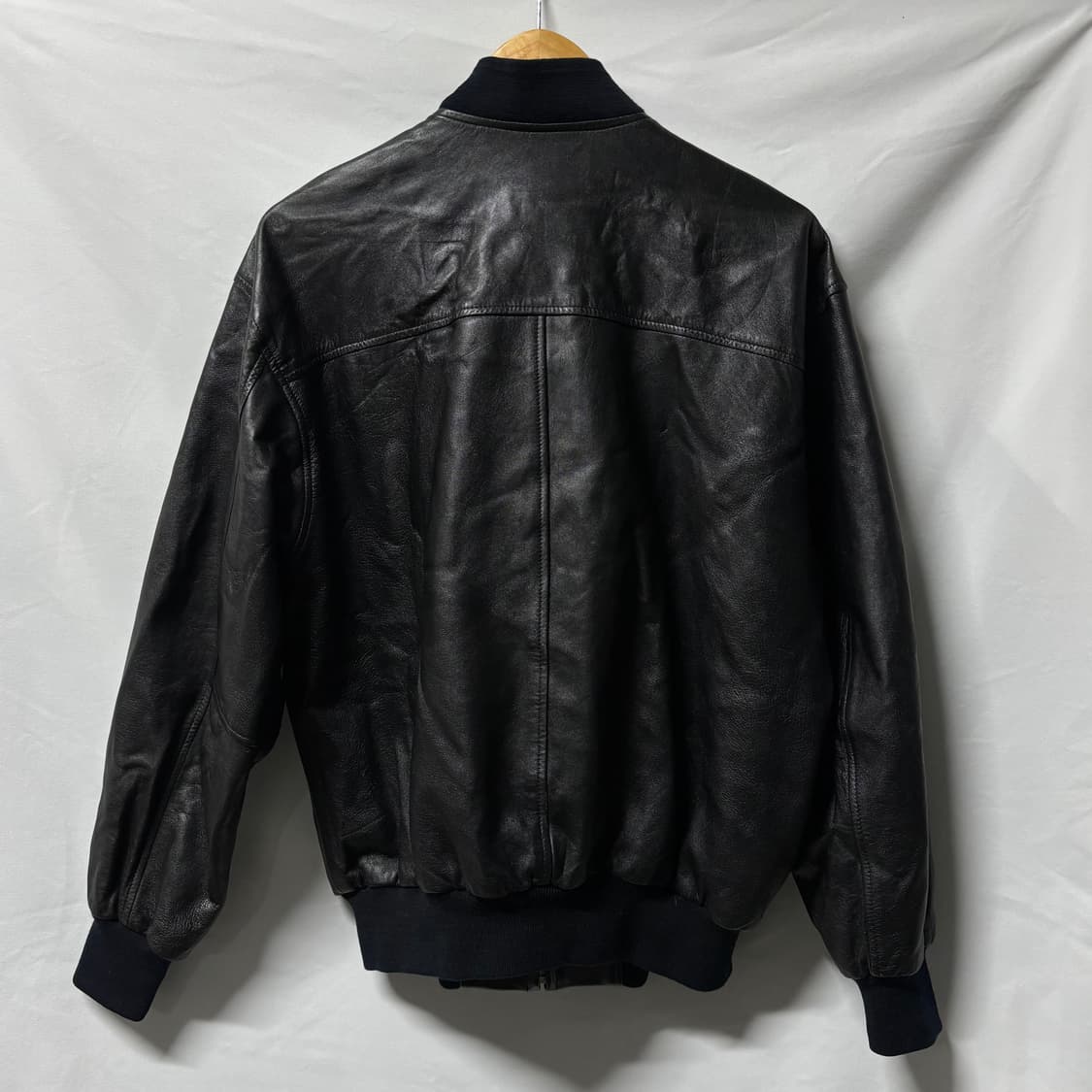 vtg lambskin blouson 상품이미지7