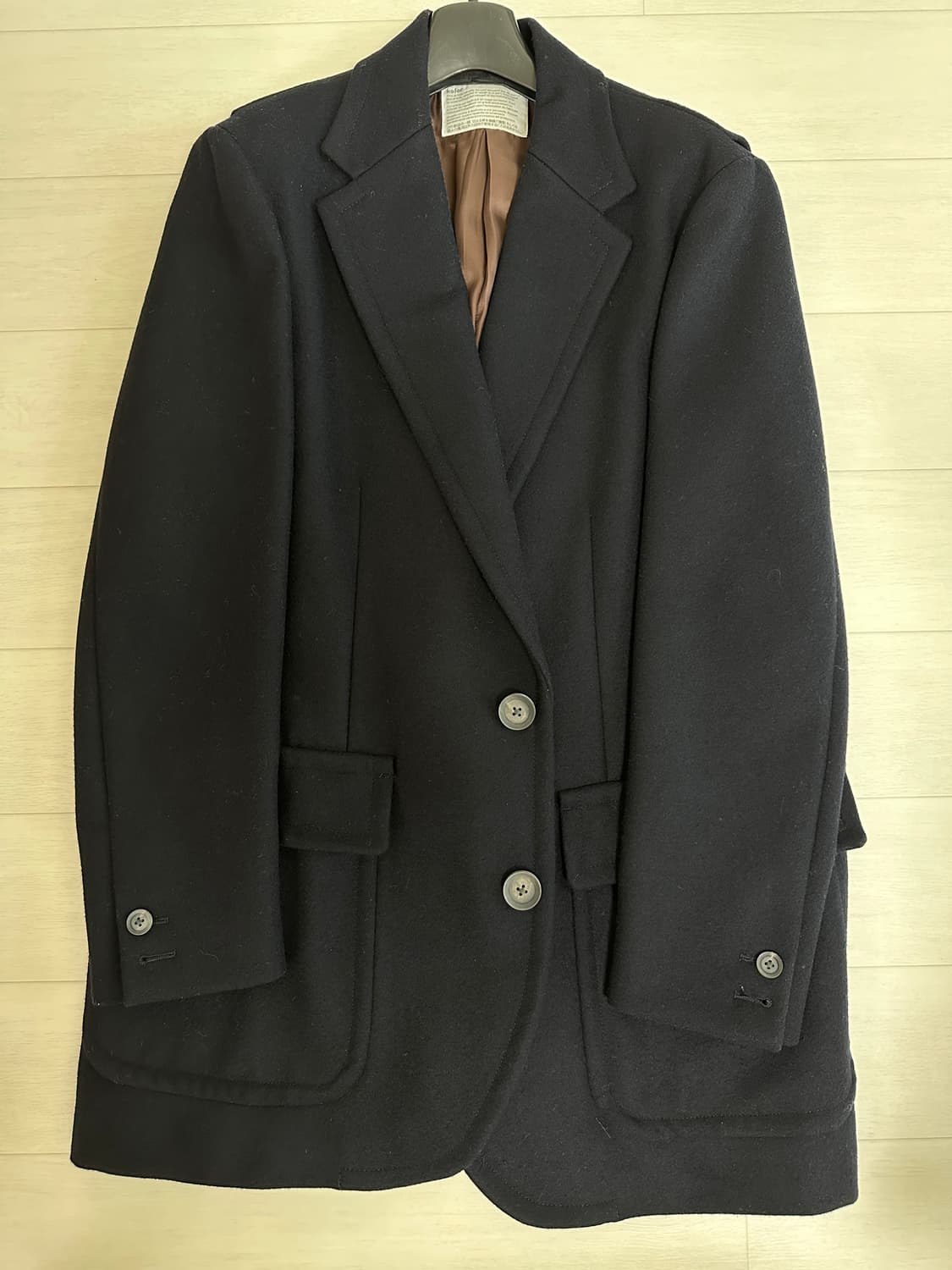 KOLOR 칼라 코트 상품이미지1