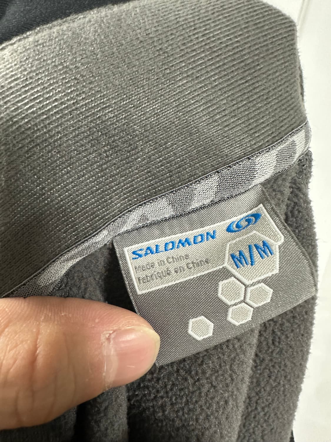 살로몬 소프트쉘 자켓 상품이미지4