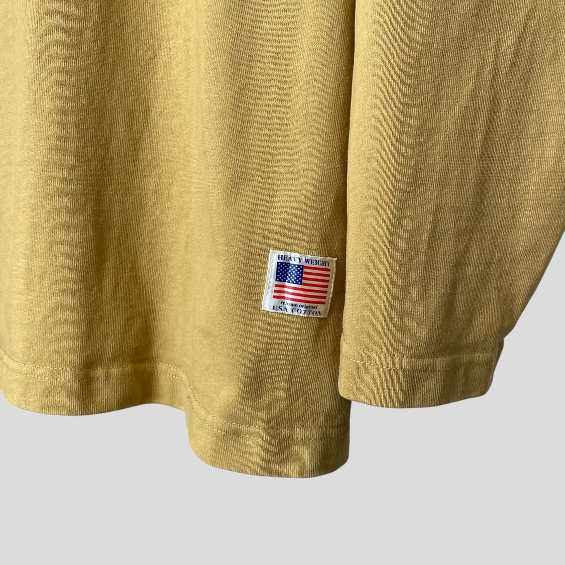 (L)저널스탠다드 헤비웨이트 긴팔티셔츠 상품이미지4