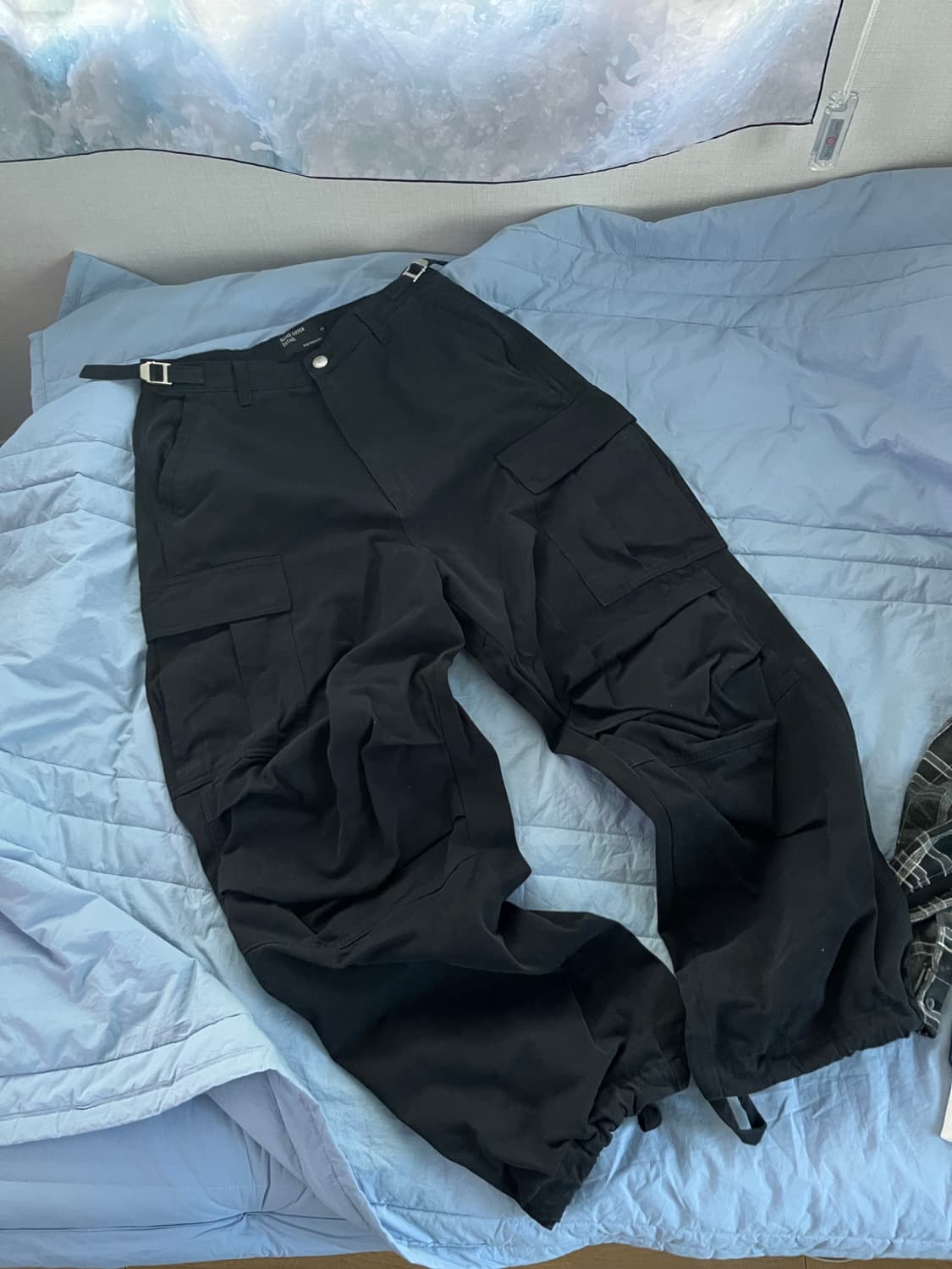 [2] nod Stone Washed Cargo pants 상품이미지1